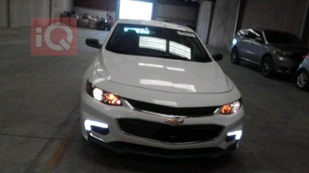 شێڤرۆلێت مالیبۆ